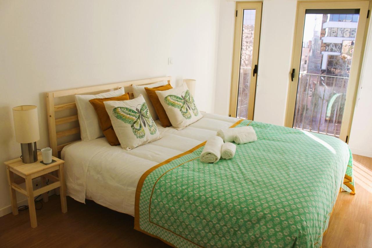 5Min Walk From Subway Station & Free Parking Lisboa Exterior foto